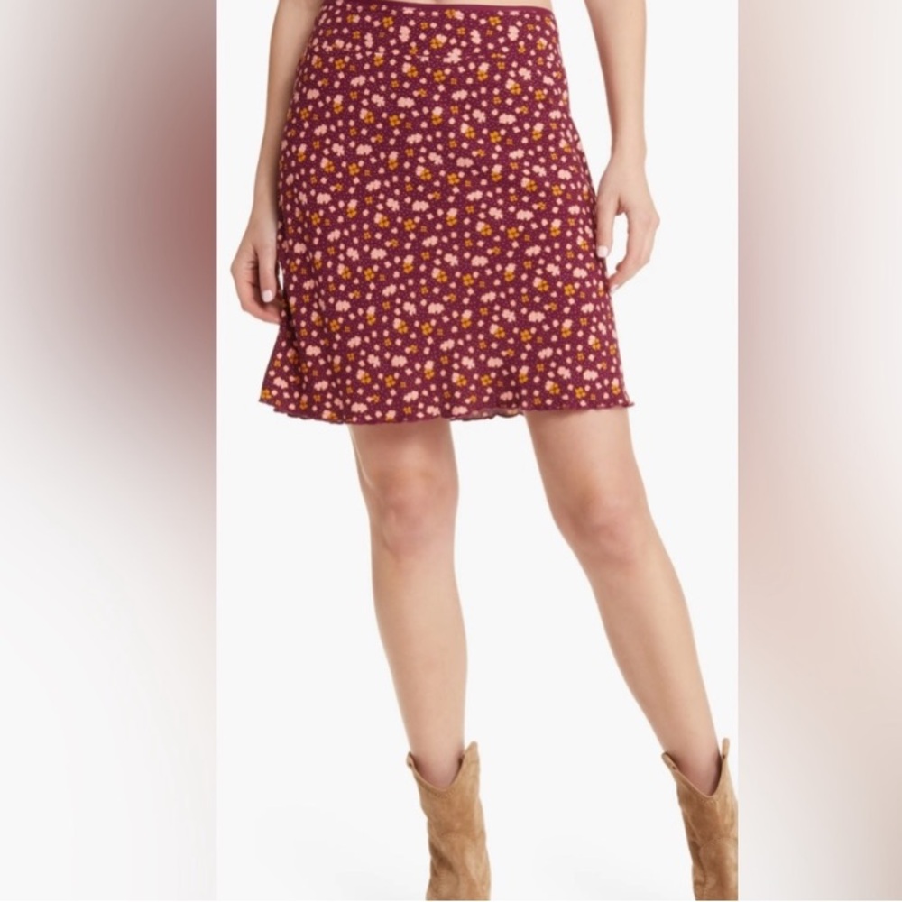 NWOT Free People skirt